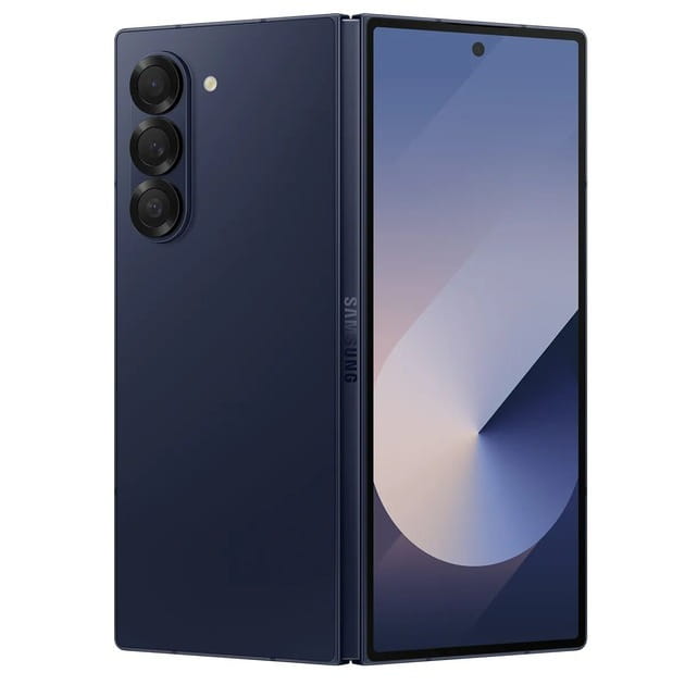 Смартфон Samsung Galaxy Fold6 SM-F956 512GB Navy (SM-F956BDBCSEK)