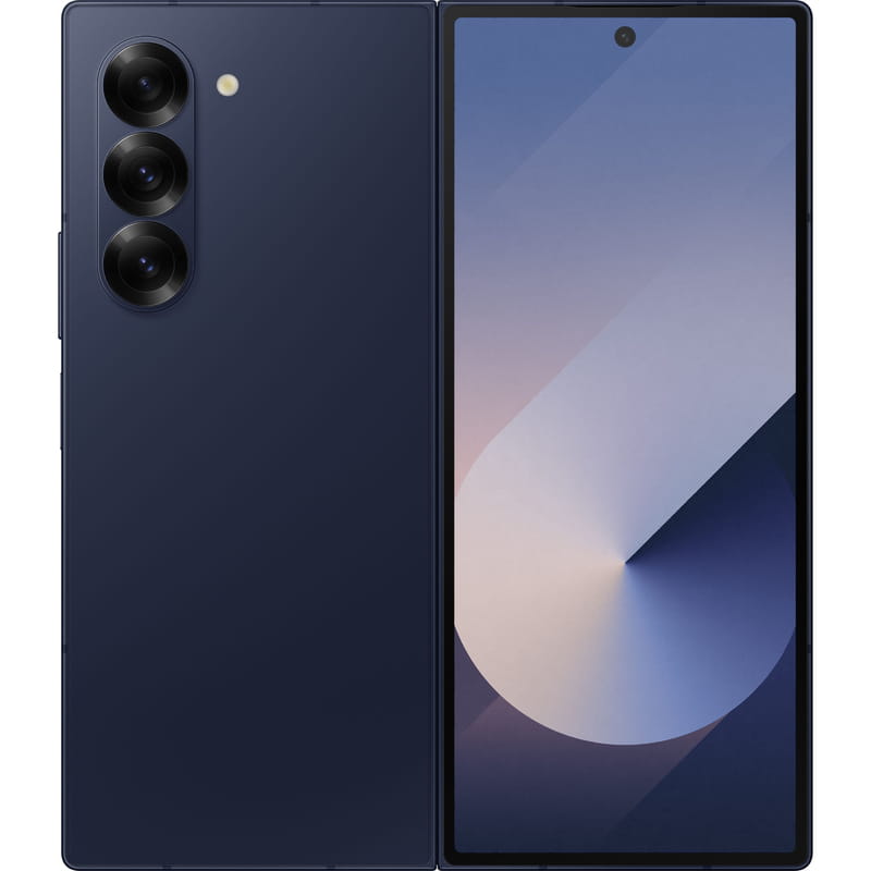 Смартфон Samsung Galaxy Fold6 SM-F956 512GB Navy (SM-F956BDBCSEK)