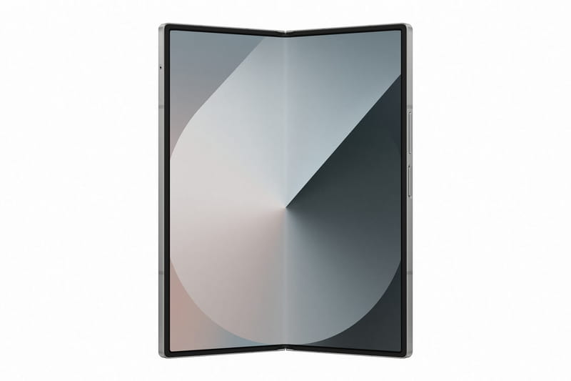 Смартфон Samsung Galaxy Fold6 SM-F956 1TB Silver Shadow (SM-F956BZSNSEK)