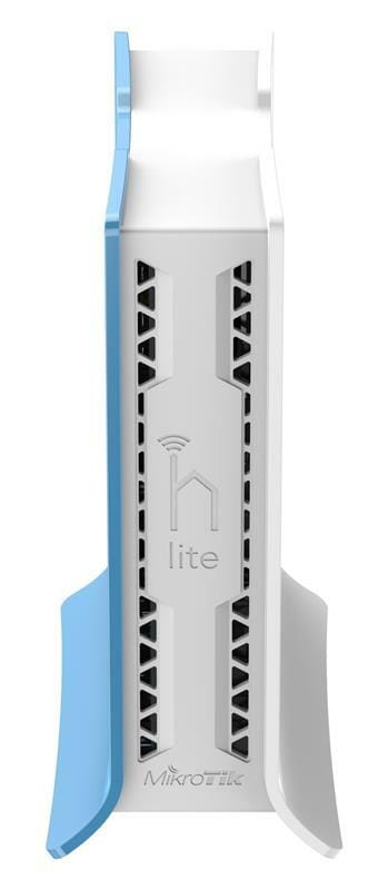 Беспроводной маршрутизатор Mikrotik hAP lite TC (RB941-2ND-TC)