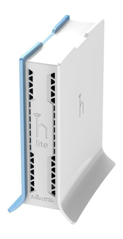 Беспроводной маршрутизатор Mikrotik hAP lite TC (RB941-2ND-TC)