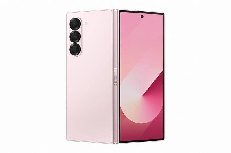 Смартфон Samsung Galaxy Fold6 SM-F956 1TB Pink (SM-F956BLINSEK)