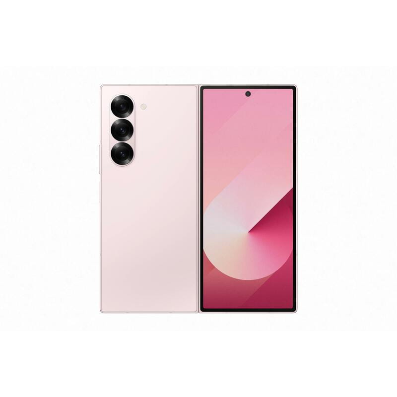 Смартфон Samsung Galaxy Fold6 SM-F956 1TB Pink (SM-F956BLINSEK)