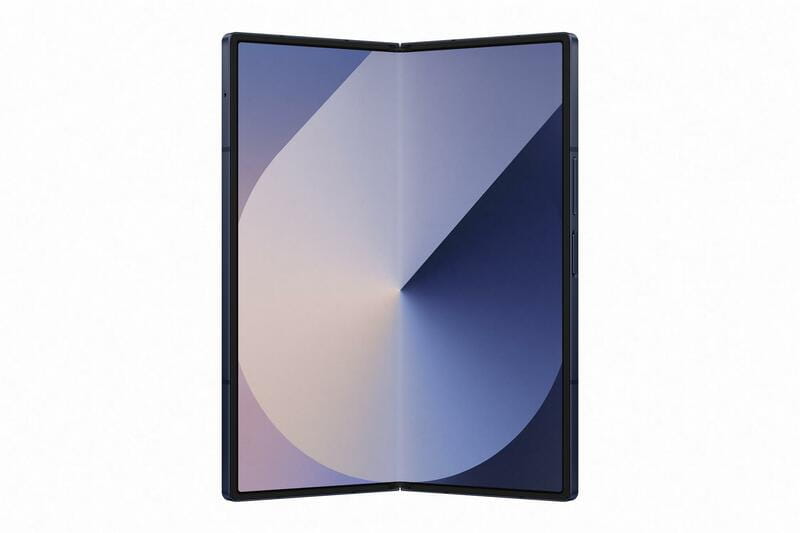 Смартфон Samsung Galaxy Fold6 SM-F956 1TB Navy (SM-F956BDBNSEK)