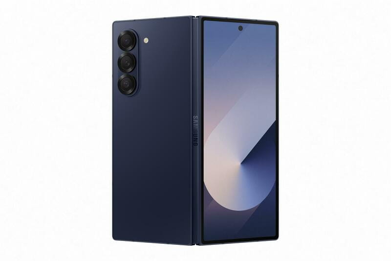 Смартфон Samsung Galaxy Fold6 SM-F956 1TB Navy (SM-F956BDBNSEK)
