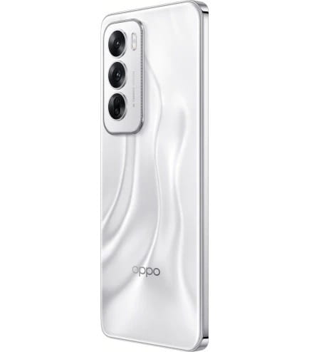 Смартфон Oppo Reno12 12/256GB Astro Silver