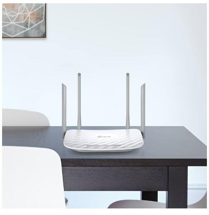 Беспроводной маршрутизатор TP-LINK Archer C50