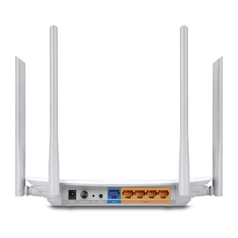 Беспроводной маршрутизатор TP-LINK Archer C50