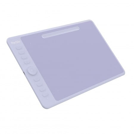 Графический планшет Parblo Intangbo S Purple
