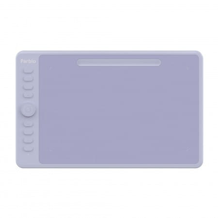 Графічний планшет Parblo Intangbo S Purple