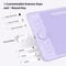 Фото - Графический планшет Parblo Intangbo S Purple | click.ua