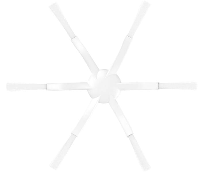 Боковая щетка Xiaomi Mi Robot Vacuum-Mop 2 Side Brush White