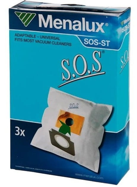 Набор мешков для пылесоса Menalux SOS-ST