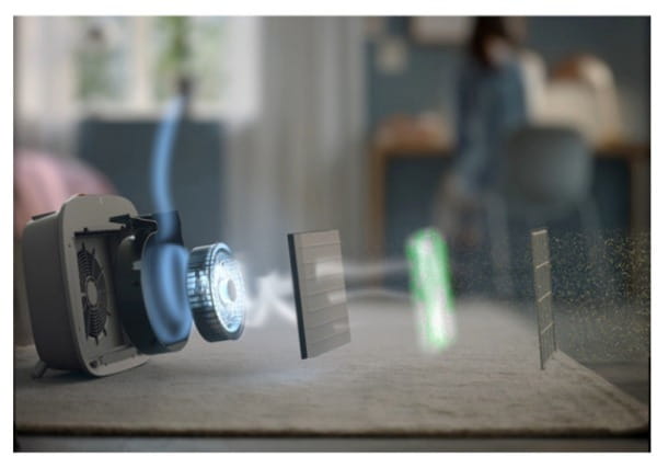 Фільтр Electrolux EFWBTH3