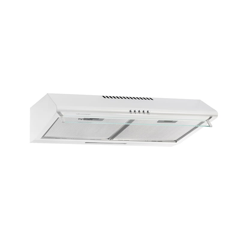 Вытяжка Pyramida MX 50 (450) B WH