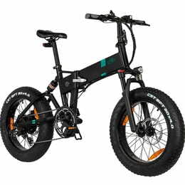 Електровелосипед Fiido M21 Black