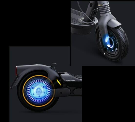 Электросамокат Segway Ninebot MAX G2 E Black (AA.05.15.01.0003)