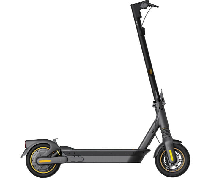 Электросамокат Segway Ninebot MAX G2 E Black (AA.05.15.01.0003)