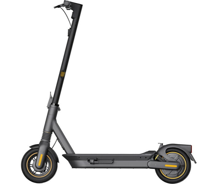 Электросамокат Segway Ninebot MAX G2 E Black (AA.05.15.01.0003)