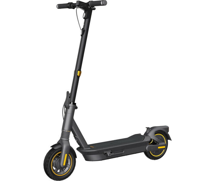 Электросамокат Segway Ninebot MAX G2 E Black (AA.05.15.01.0003)