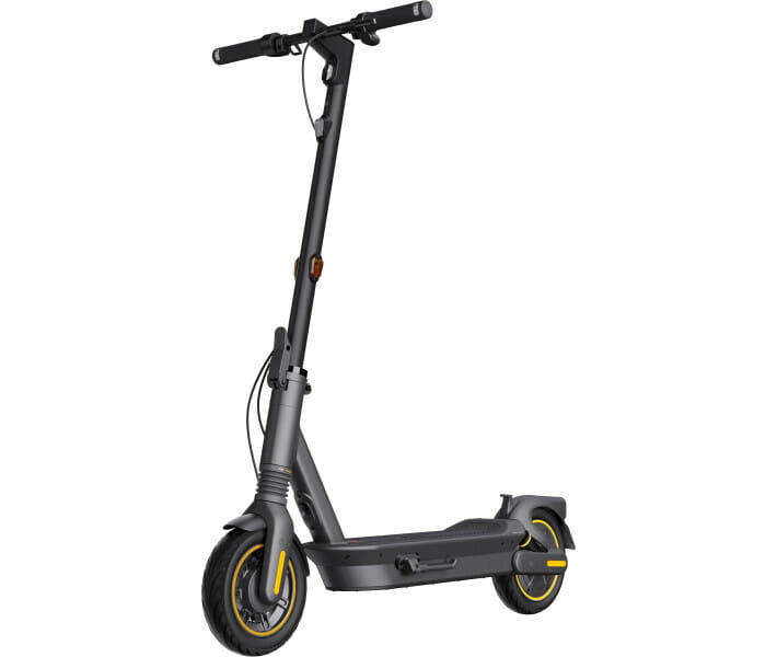 Электросамокат Segway Ninebot MAX G2 E Black (AA.05.15.01.0003)