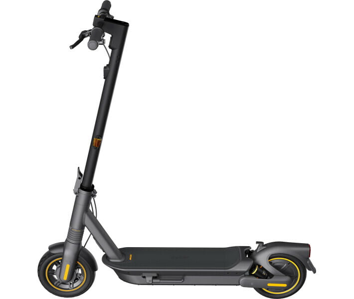 Электросамокат Segway Ninebot MAX G2 E Black (AA.05.15.01.0003)