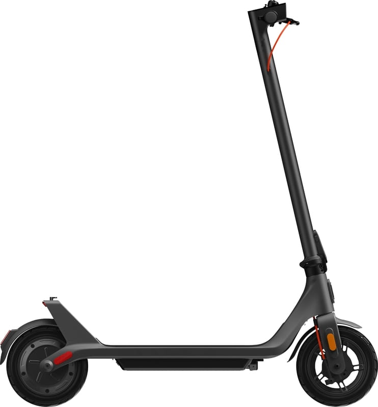 Электросамокат Xiaomi Electric Scooter 4 Lite Gen2 Black BHR8052GL