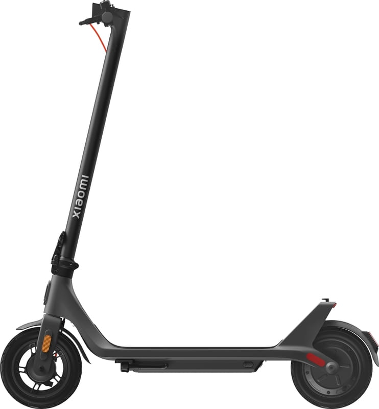 Электросамокат Xiaomi Electric Scooter 4 Lite Gen2 Black BHR8052GL