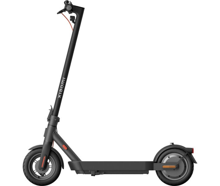 Электросамокат Xiaomi Electric Scooter 4 Pro Gen2 Black BHR8067GL