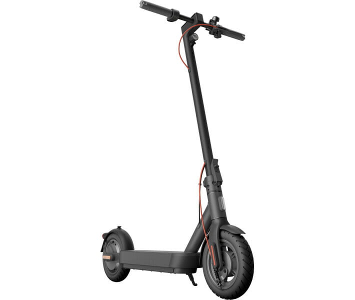 Электросамокат Xiaomi Electric Scooter 4 Pro Gen2 Black BHR8067GL