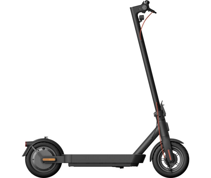 Электросамокат Xiaomi Electric Scooter 4 Pro Gen2 Black BHR8067GL