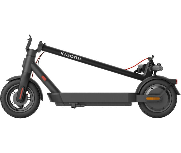 Электросамокат Xiaomi Electric Scooter 4 Pro Gen2 Black BHR8067GL