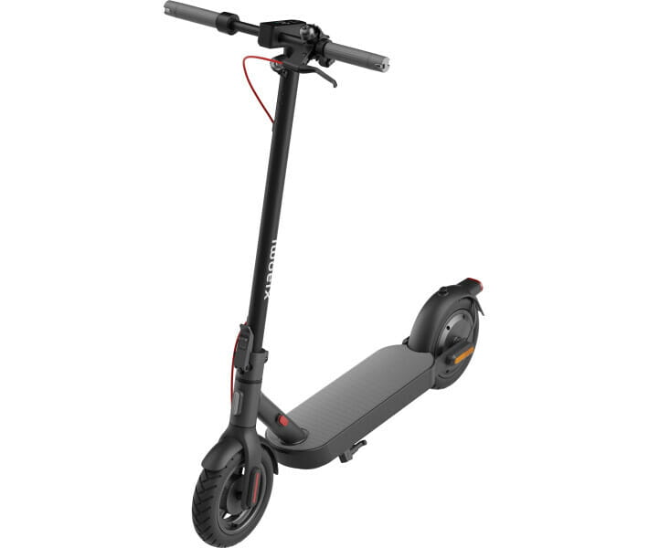 Электросамокат Xiaomi Electric Scooter 4 Pro Gen2 Black BHR8067GL