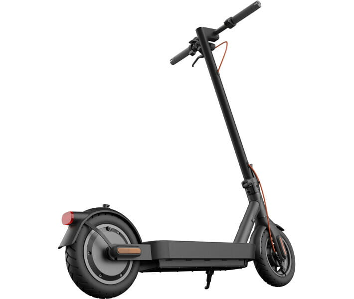 Электросамокат Xiaomi Electric Scooter 4 Pro Gen2 Black BHR8067GL