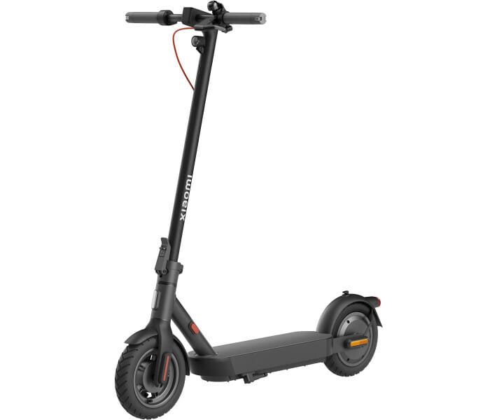 Электросамокат Xiaomi Electric Scooter 4 Pro Gen2 Black BHR8067GL