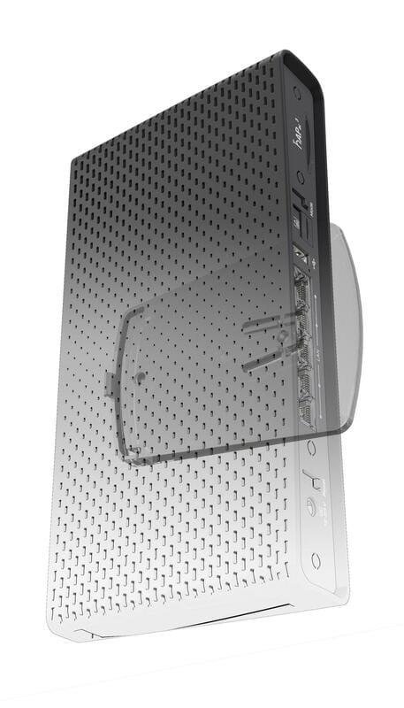 Беспроводной маршрутизатор Mikrotik hAP AC3 (RBD53iG-5HacD2HnD)
