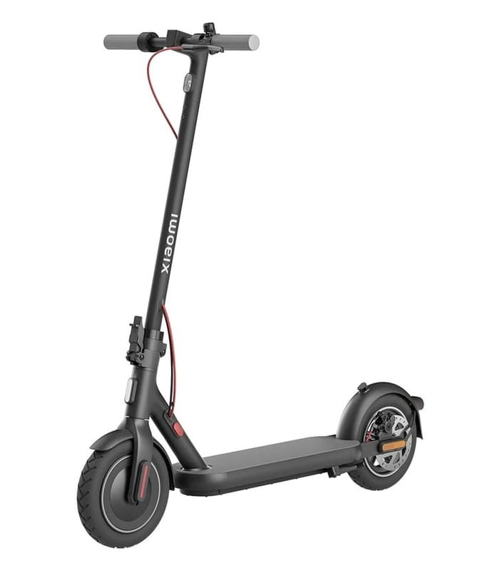 Электросамокат Xiaomi Mi Electric Scooter 4 Black