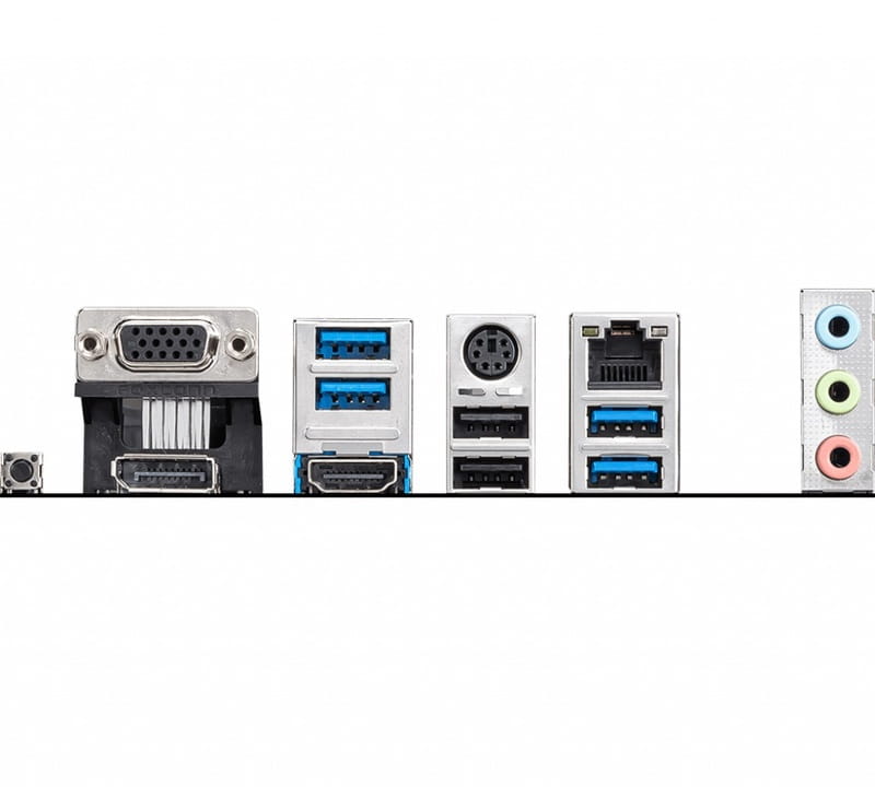 Материнская плата MSI B550M PRO-VDH Socket AM4