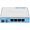 Фото - Бездротовий маршрутизатор Mikrotik hAP lite (RB941-2ND) | click.ua