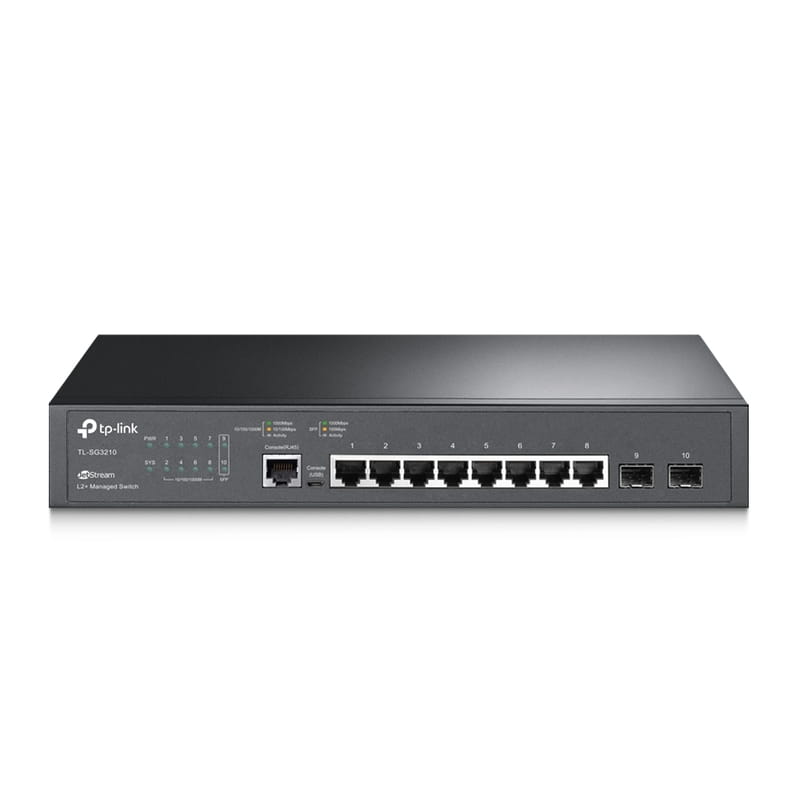 Комутатор TP-Link TL-SG3210