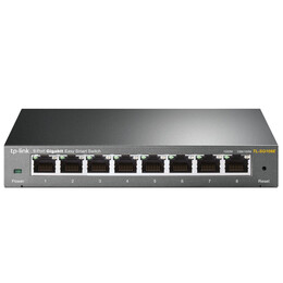 Комутатор TP-Link TL-SG108E