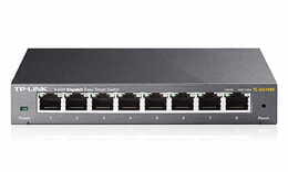 Коммутатор TP-Link  TL-SG108E