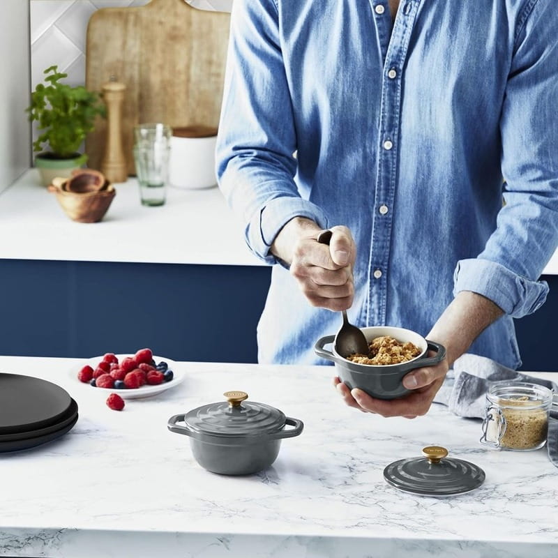 Набор посуды Tefal Air 2 предмета (E255S255)