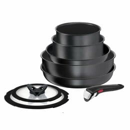 Набор посуды Tefal Ingenio Daily Chef 8 предметов (L7629242)