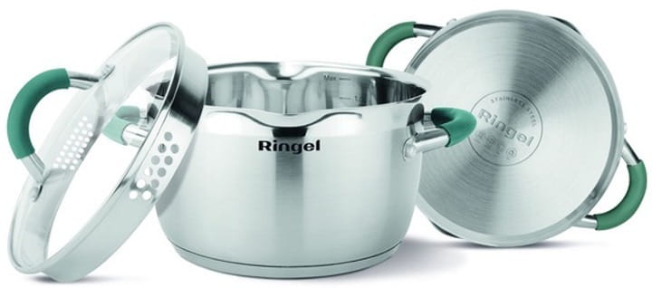 Кастрюля Ringel Expert 20 см 3.5 л (RG 2018-20)