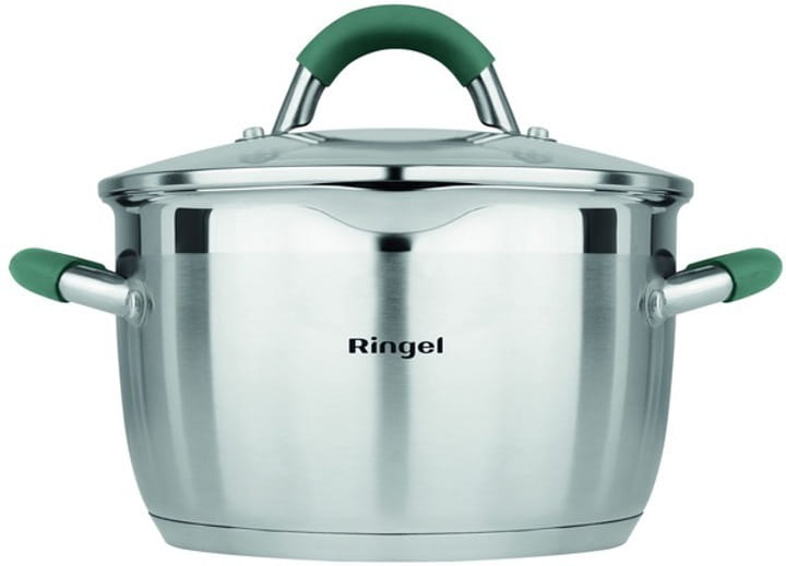 Кастрюля Ringel Expert 20 см 3.5 л (RG 2018-20)