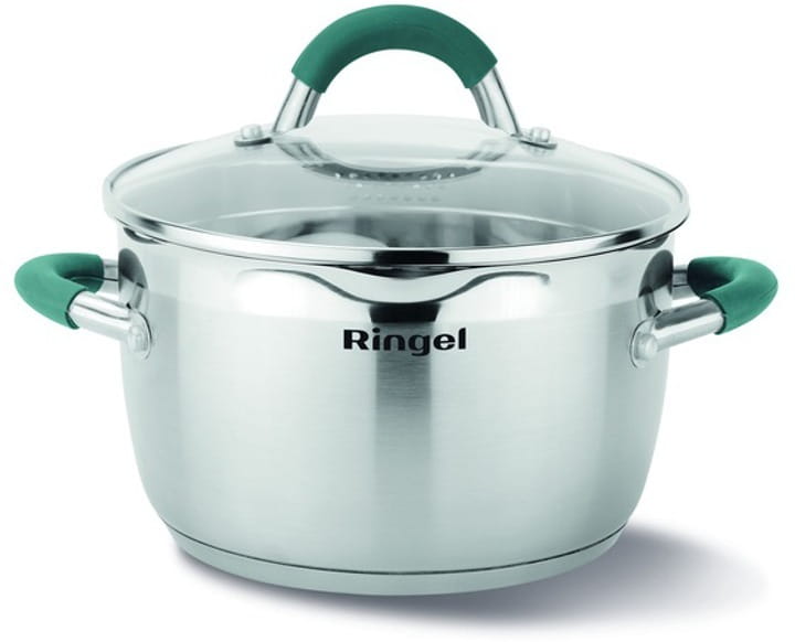 Кастрюля Ringel Expert 20 см 3.5 л (RG 2018-20)