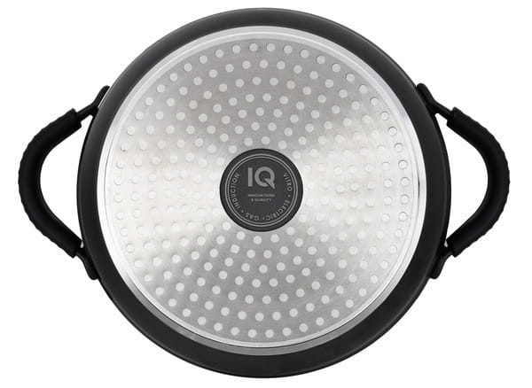 Кастрюля IQ Be Traditional 20 см 2.7 л (IQ-2045-20)