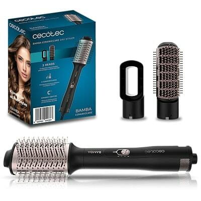 Фен-щітка Cecotec CeramicCare 3in1 Styler (CCTC-04438)