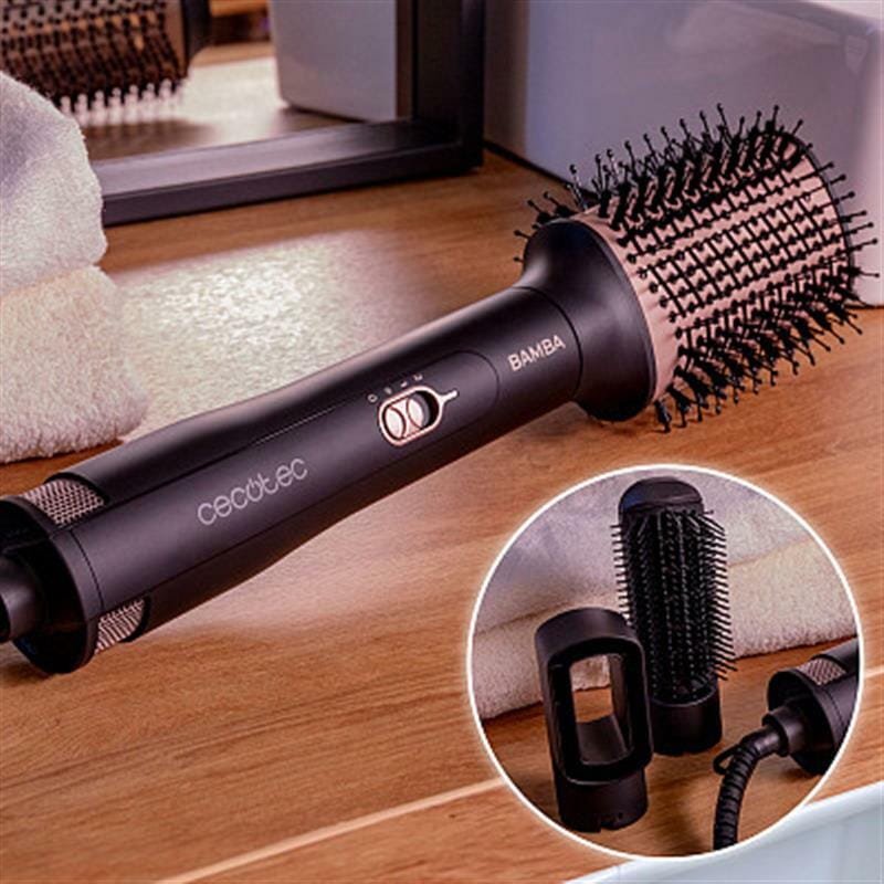 Фен-щетка Cecotec CeramicCare 3in1 Styler (CCTC-04438)